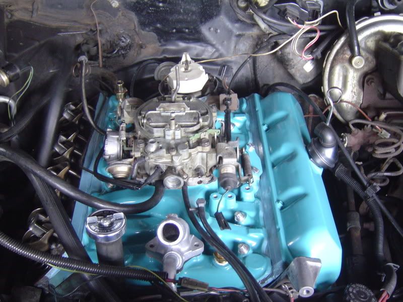 Olds 403 Questions and answers. Subthread pontiac 400 distributor wire diagram 
